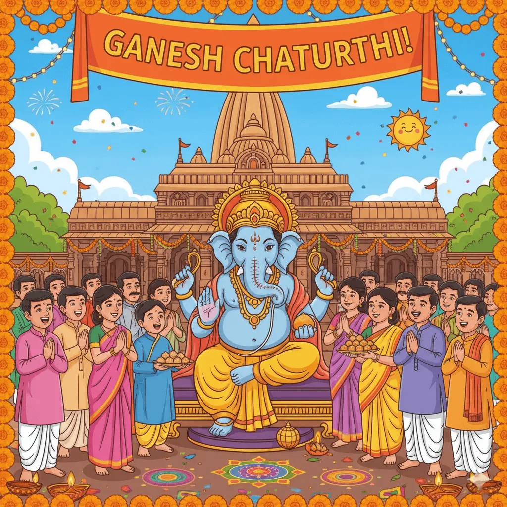 Ganesh Chaturthi